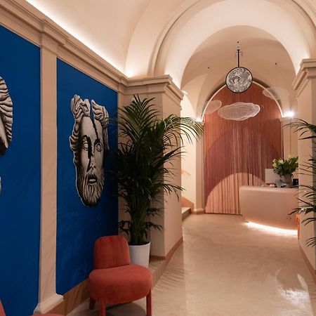 Cloud 7 Roma Hotel Екстер'єр фото