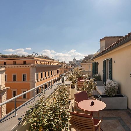 Cloud 7 Roma Hotel Екстер'єр фото