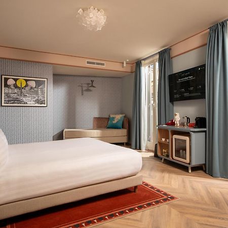 Cloud 7 Roma Hotel Екстер'єр фото