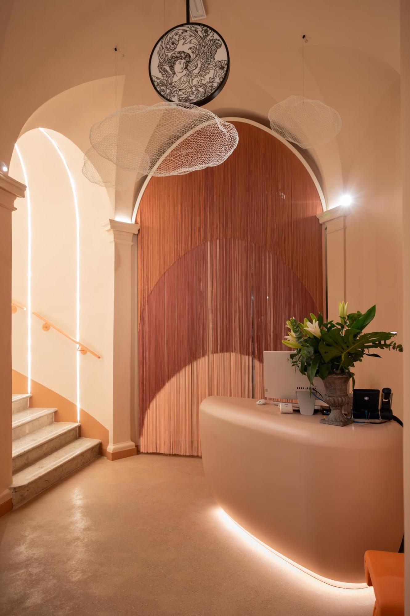 Cloud 7 Roma Hotel Екстер'єр фото