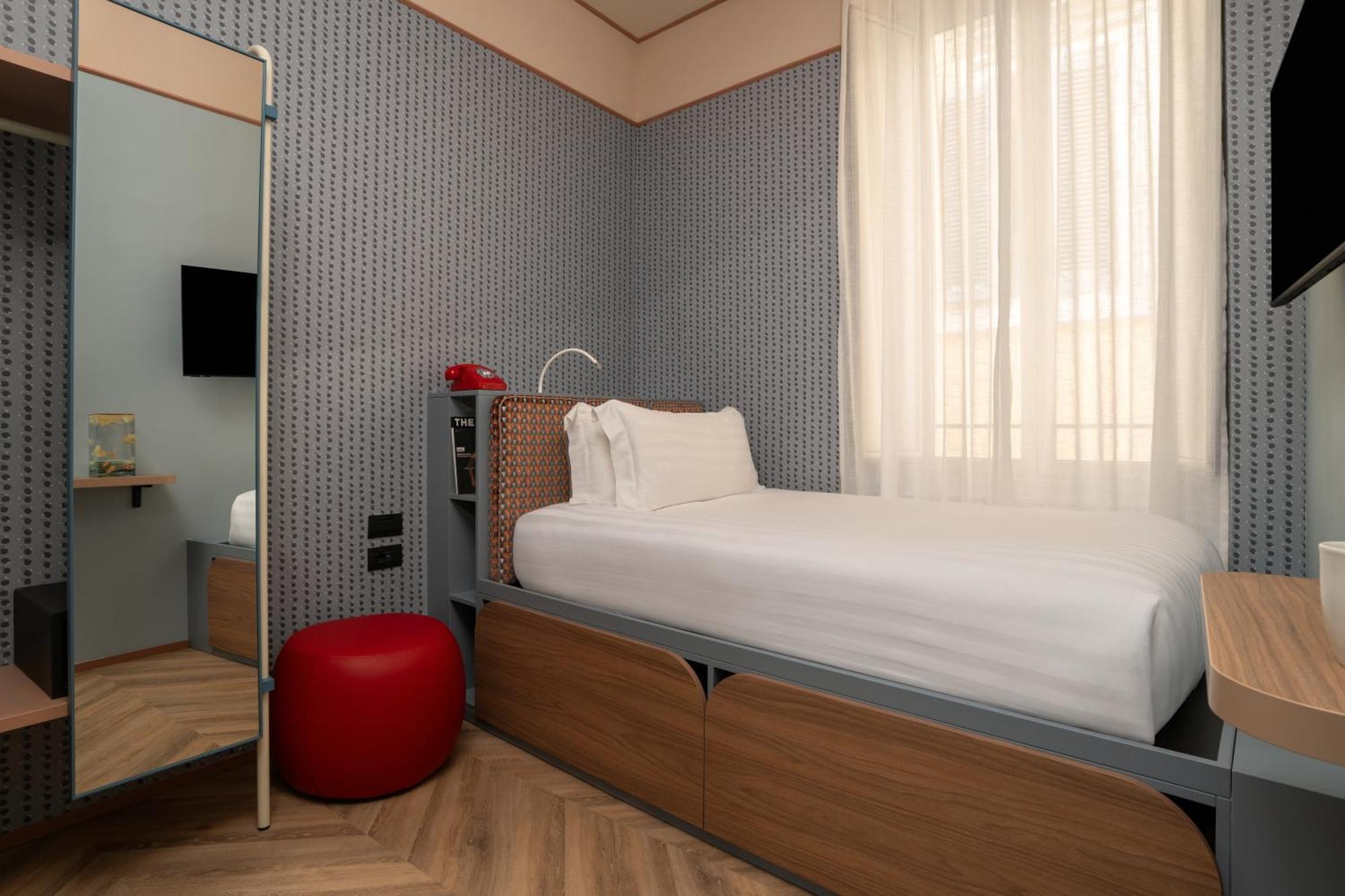 Cloud 7 Roma Hotel Номер фото