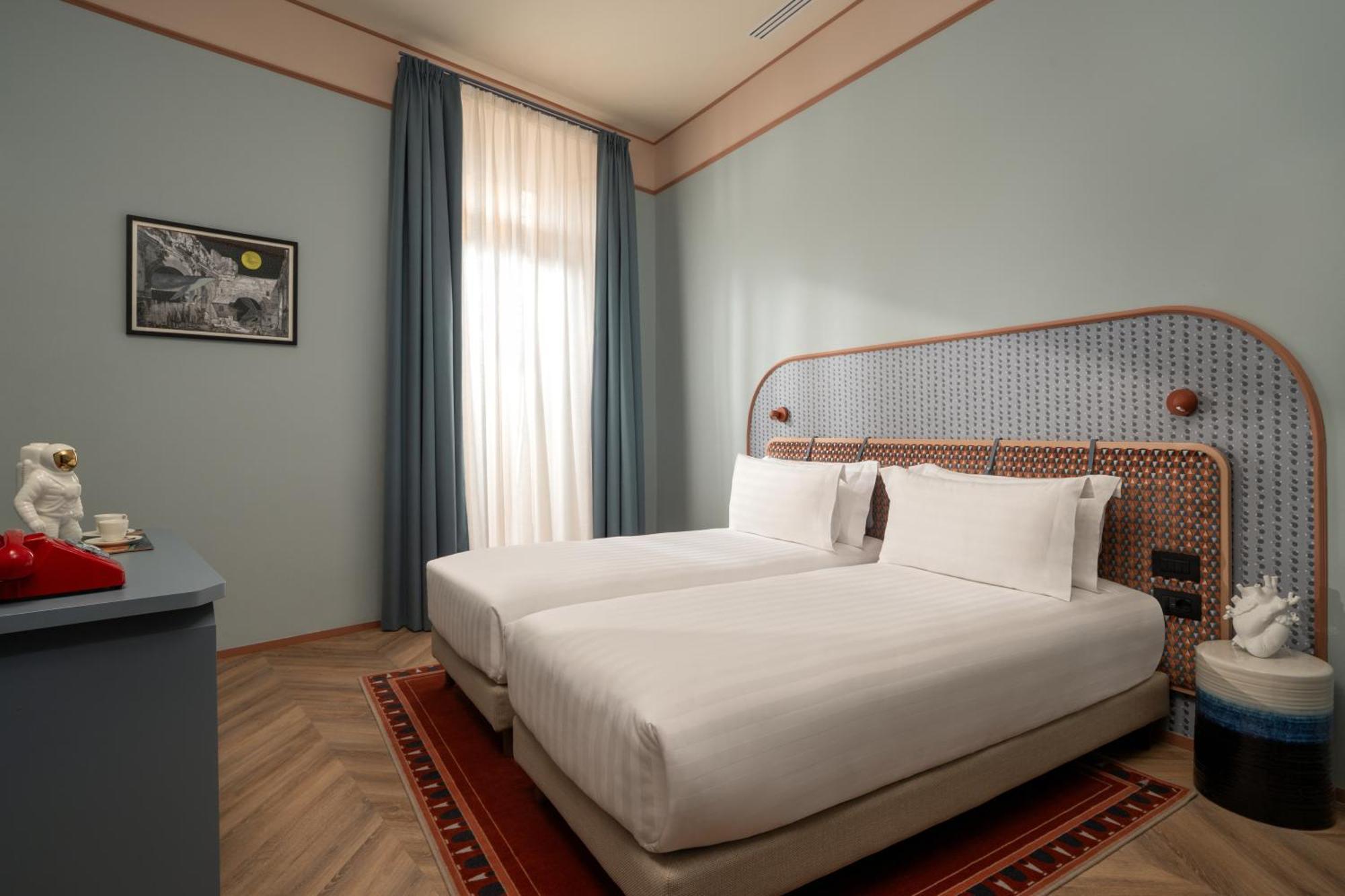 Cloud 7 Roma Hotel Екстер'єр фото