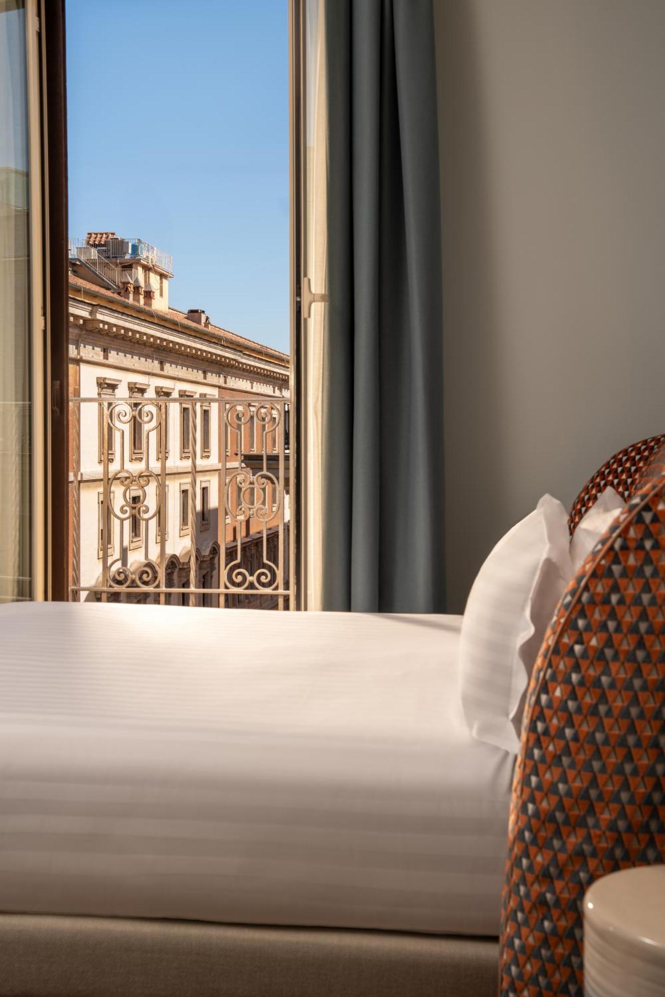 Cloud 7 Roma Hotel Екстер'єр фото
