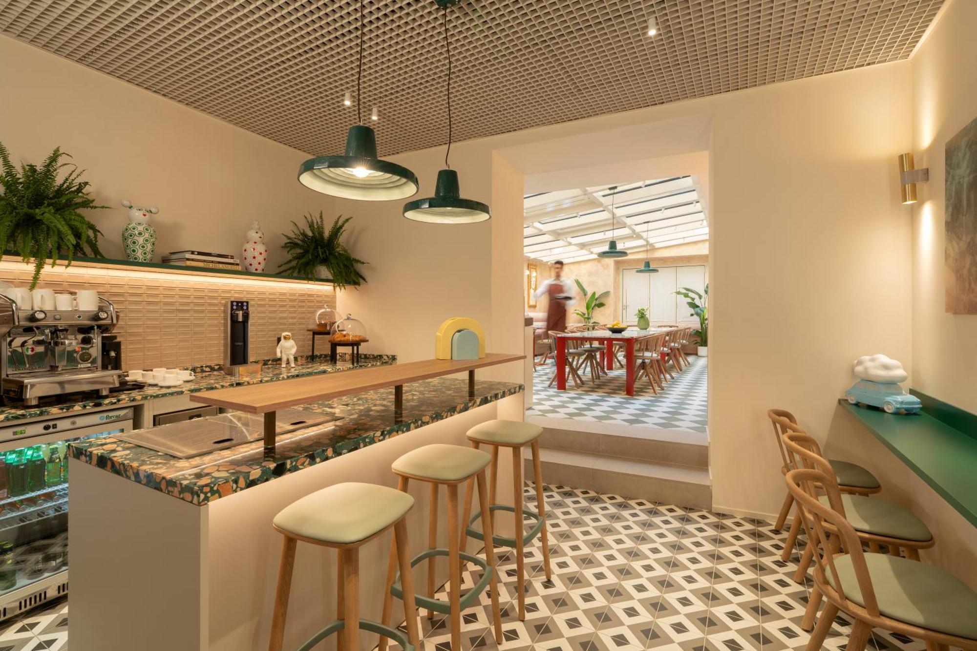 Cloud 7 Roma Hotel Екстер'єр фото